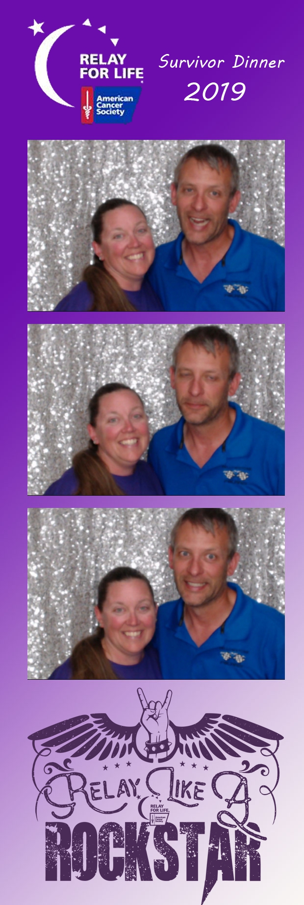 Relay For Life Survivor's Dinner | View more photos from the event at gallery.photoboothbillings.com/u/PhotoBoothBillings/Relay-For-Life-Survivors-Dinner-0